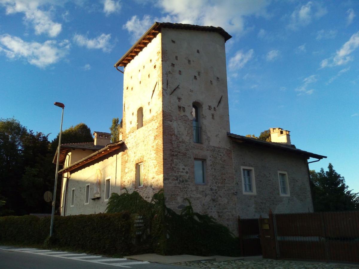 קונאו Casa Torre Allera מראה חיצוני תמונה