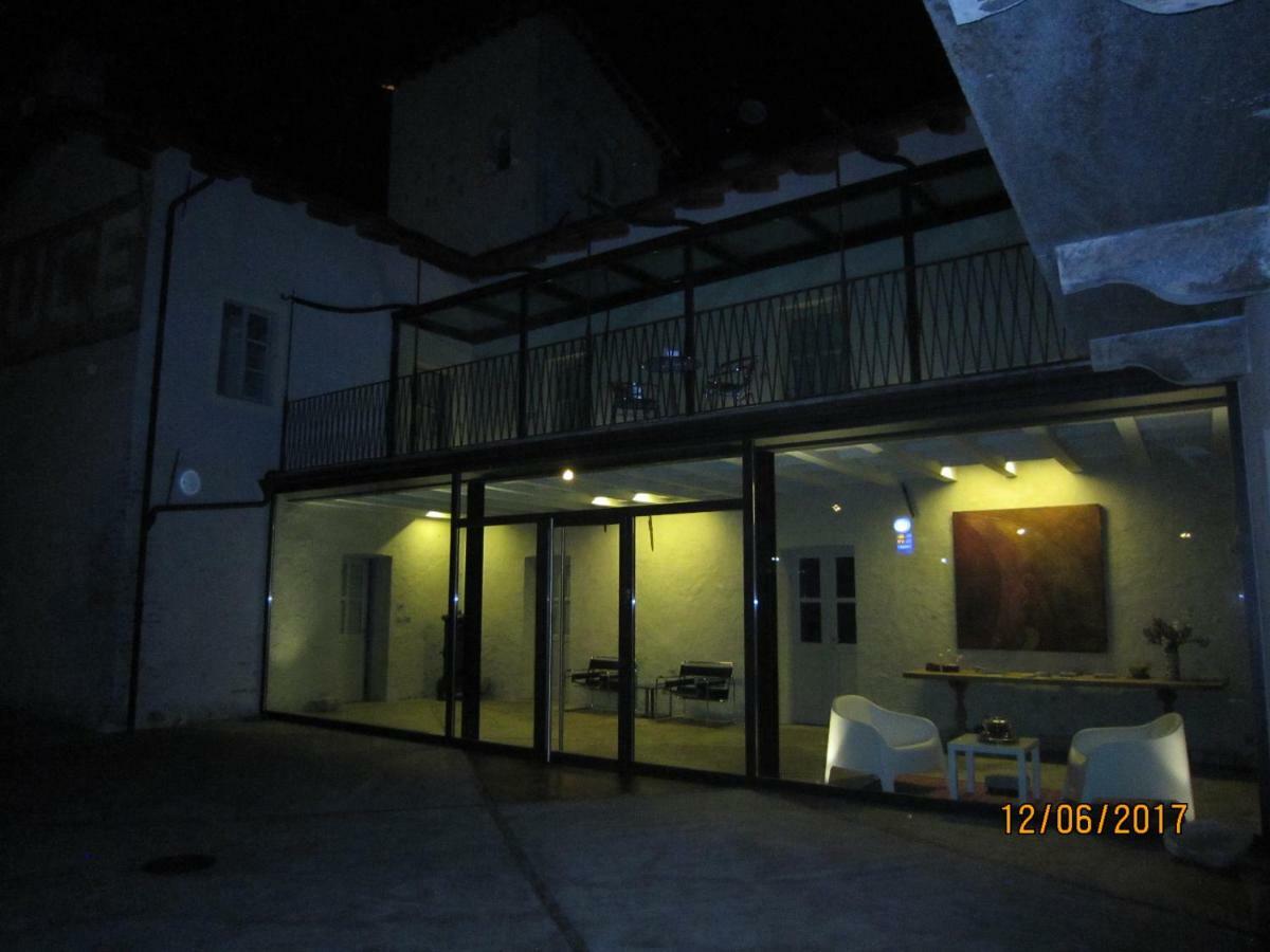 קונאו Casa Torre Allera מראה חיצוני תמונה