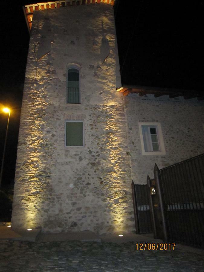 קונאו Casa Torre Allera מראה חיצוני תמונה