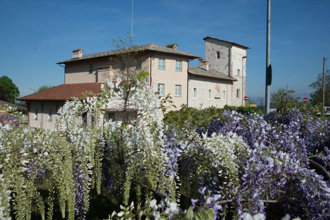 קונאו Casa Torre Allera מראה חיצוני תמונה
