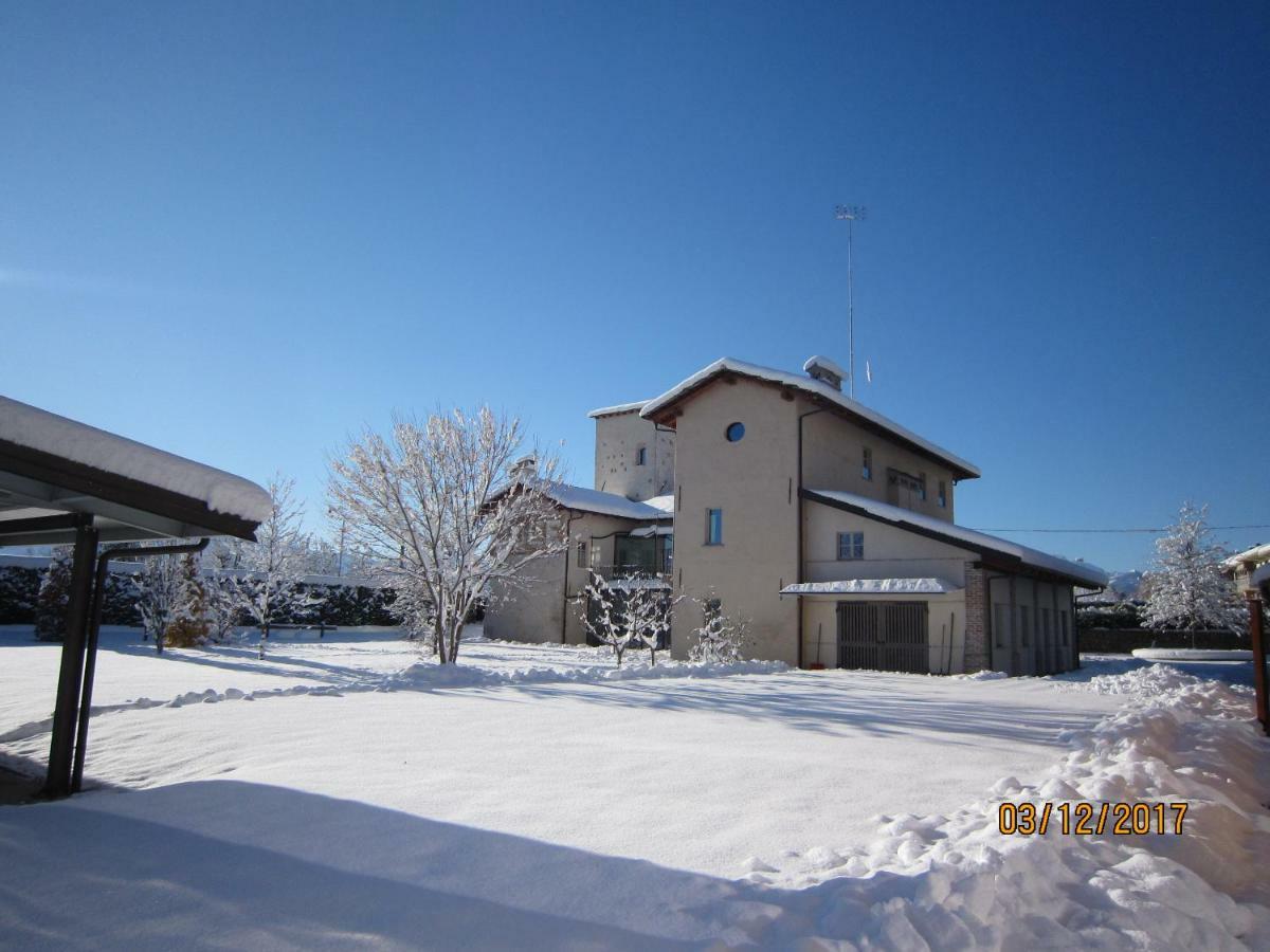 קונאו Casa Torre Allera מראה חיצוני תמונה