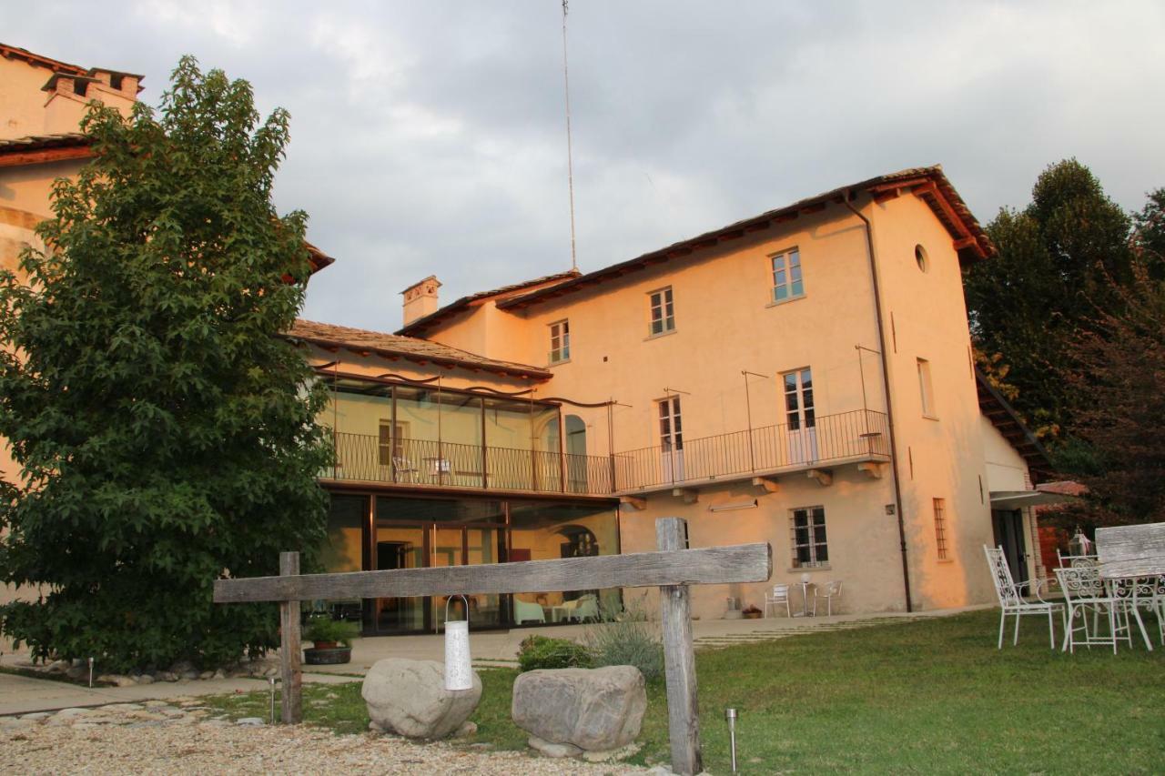 קונאו Casa Torre Allera מראה חיצוני תמונה